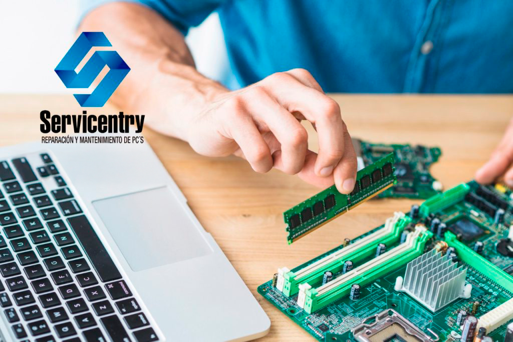 Servicentry Partes originales